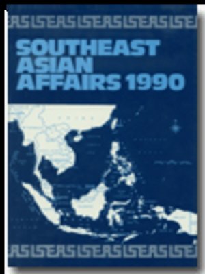 cover image of Southeast Asian Affairs 1990